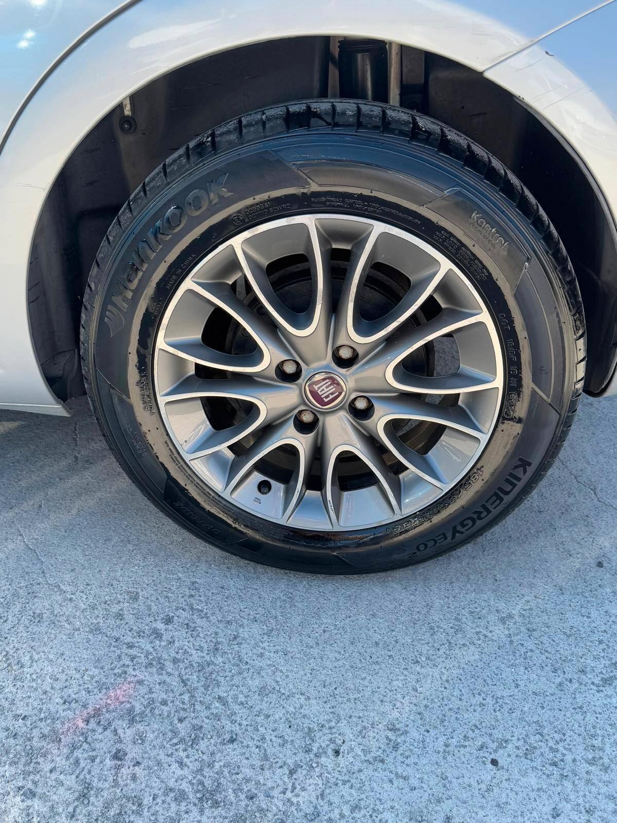 Fiat Punto 1.3 Mjt II S&S 95 Cv 5pt Easy 2012