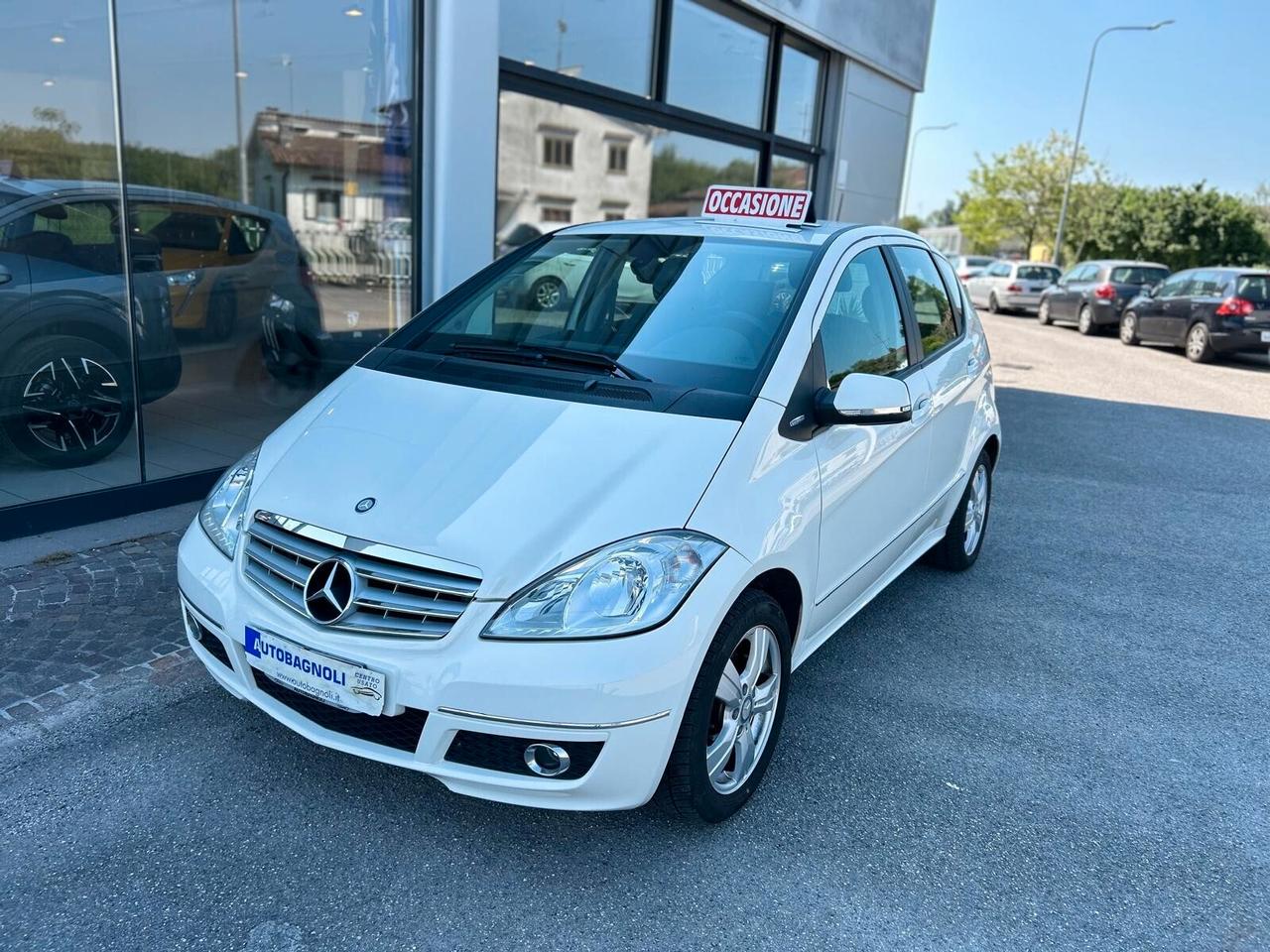 Mercedes-benz A 160 PREMIUM 95 CV BlueEFFICIENCY