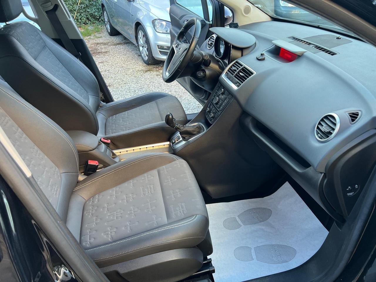 Opel Meriva 1.7 CDTI aut. b-color Panoramic