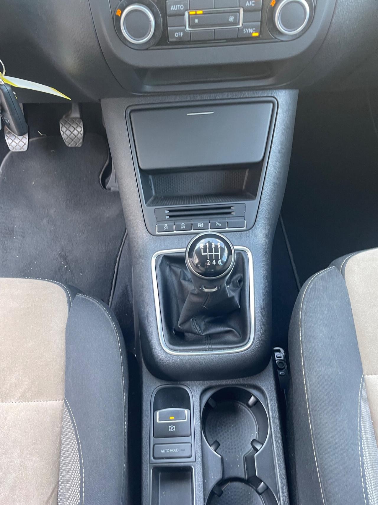 Volkswagen Tiguan 2.0 TDI 110 CV *Navi*Neopatentati**Solo 77000km*