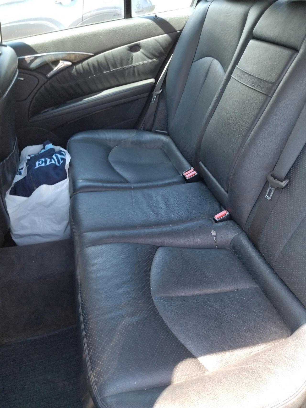 Mercedes-benz E 270 CDI cat Avantgarde