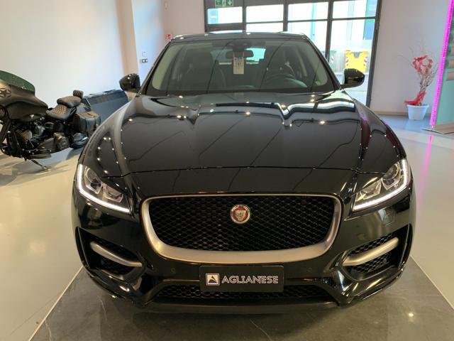 JAGUAR F-Pace 2.0 D 180 CV AWD aut. R-Sport