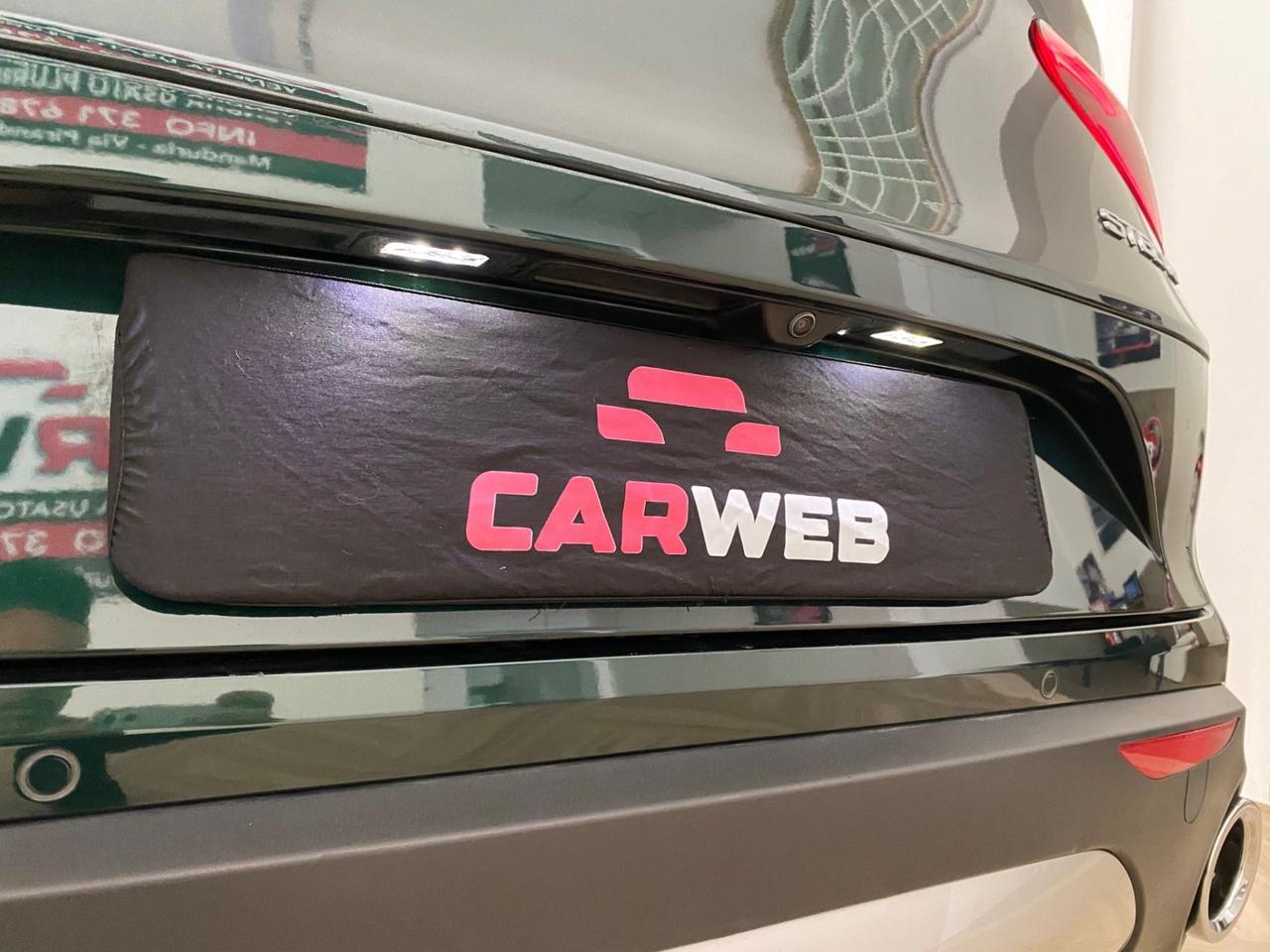 ALFA ROMEO STELVIO 190CV AT8 Q4 2021