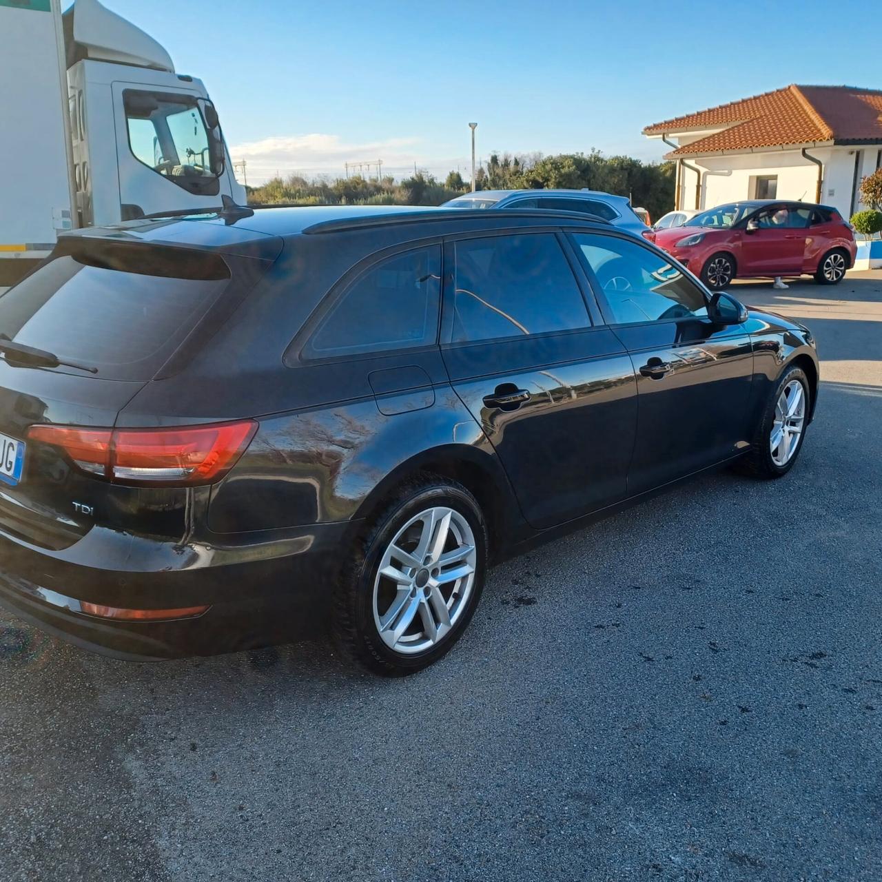 OTTIMA A4 2.0 TDI AUTOMA SW