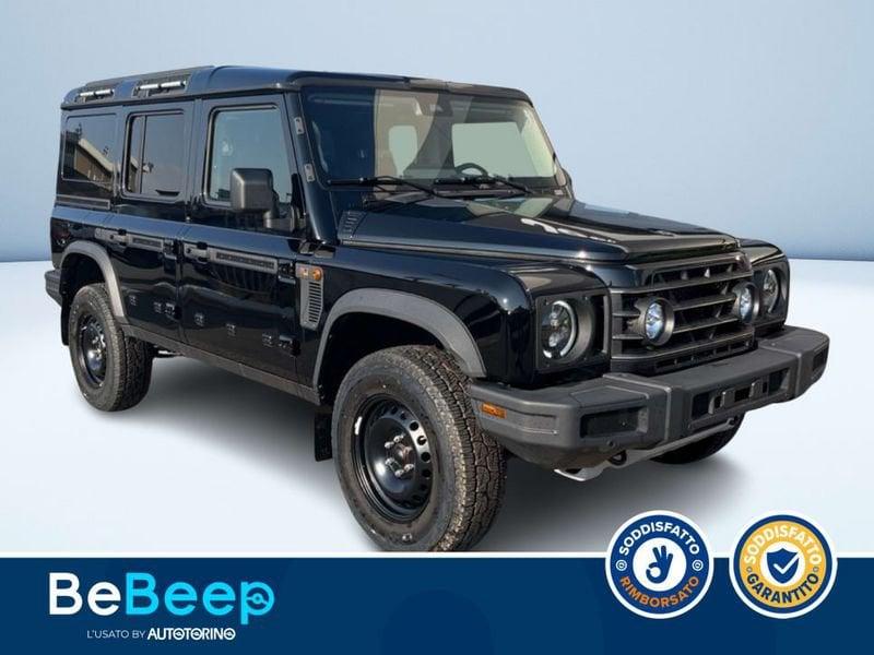 Ineos Grenadier STATION WAGON 3.0 TWIN-TURBO D FIELDMAST