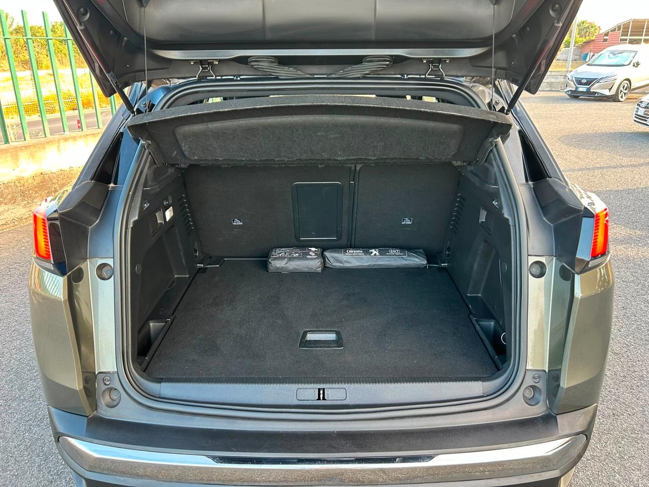 Peugeot 3008 BlueHDi 130 S&S GT Line