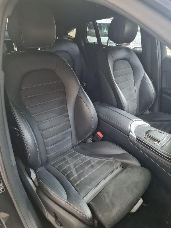 Mercedes-Benz GLC 220 d COUPE' 4Matic Premium aut.