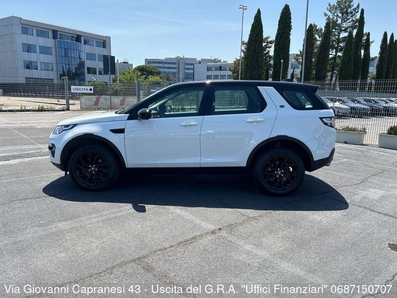 Land Rover Discovery Sport 2.0 TD4 150 CV SE