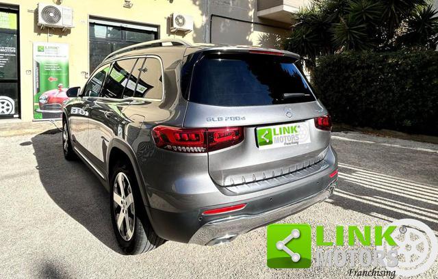 MERCEDES-BENZ GLB 200 d Automatic Sport Plus