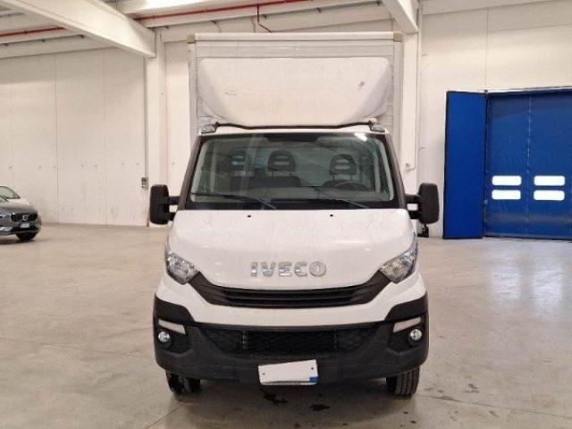 IVECO Daily 35C12 PASSO 3450 CASSA 7 BANCALI E SPONDA