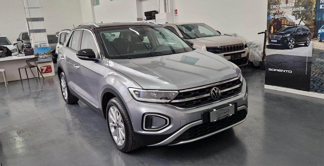 Volkswagen T-Roc 2.0 TDI SCR 150 CV DSG Style