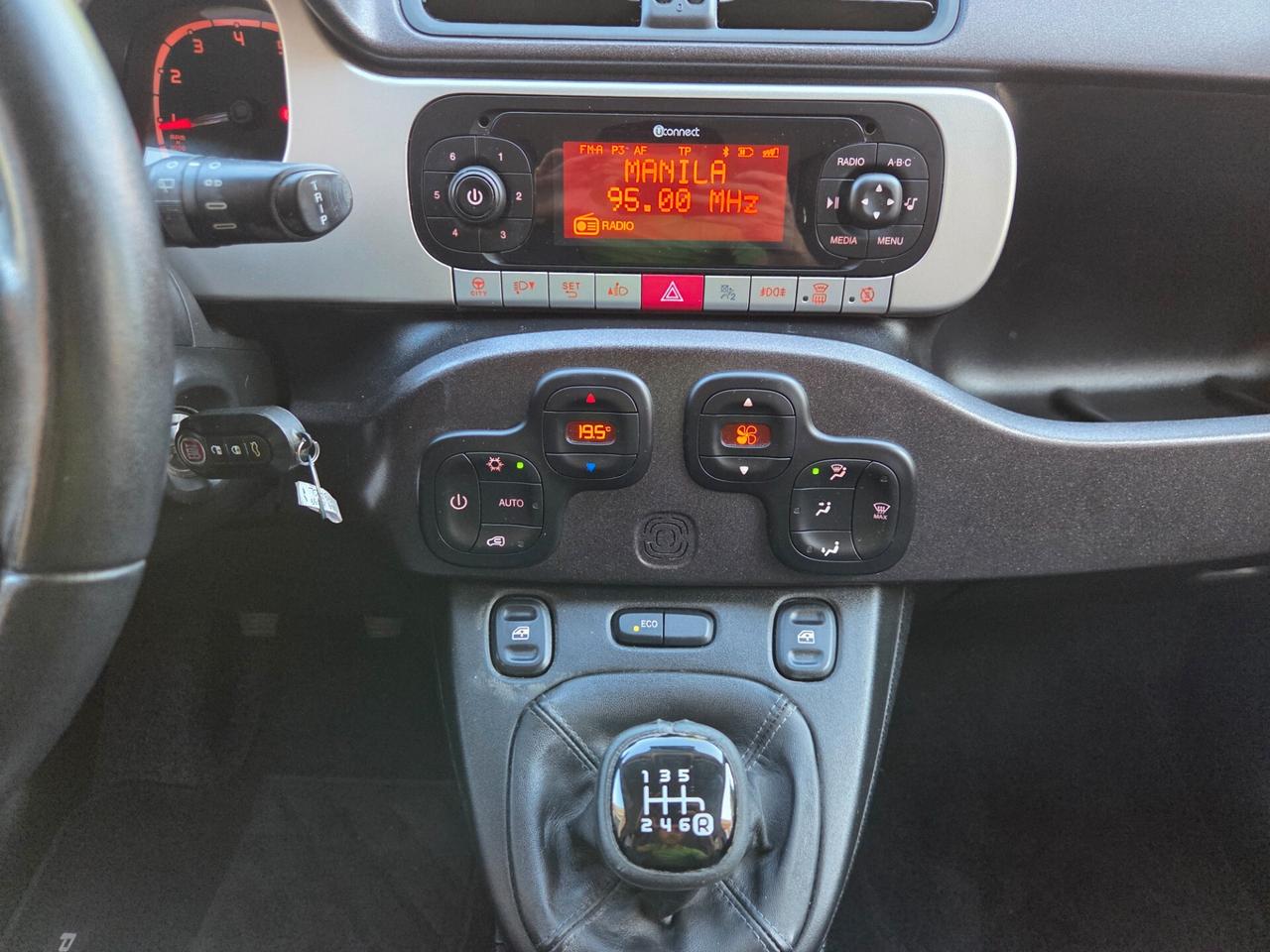 Fiat Panda Cross 4x4 0.9 TwinAir Turbo S&S 5 posti