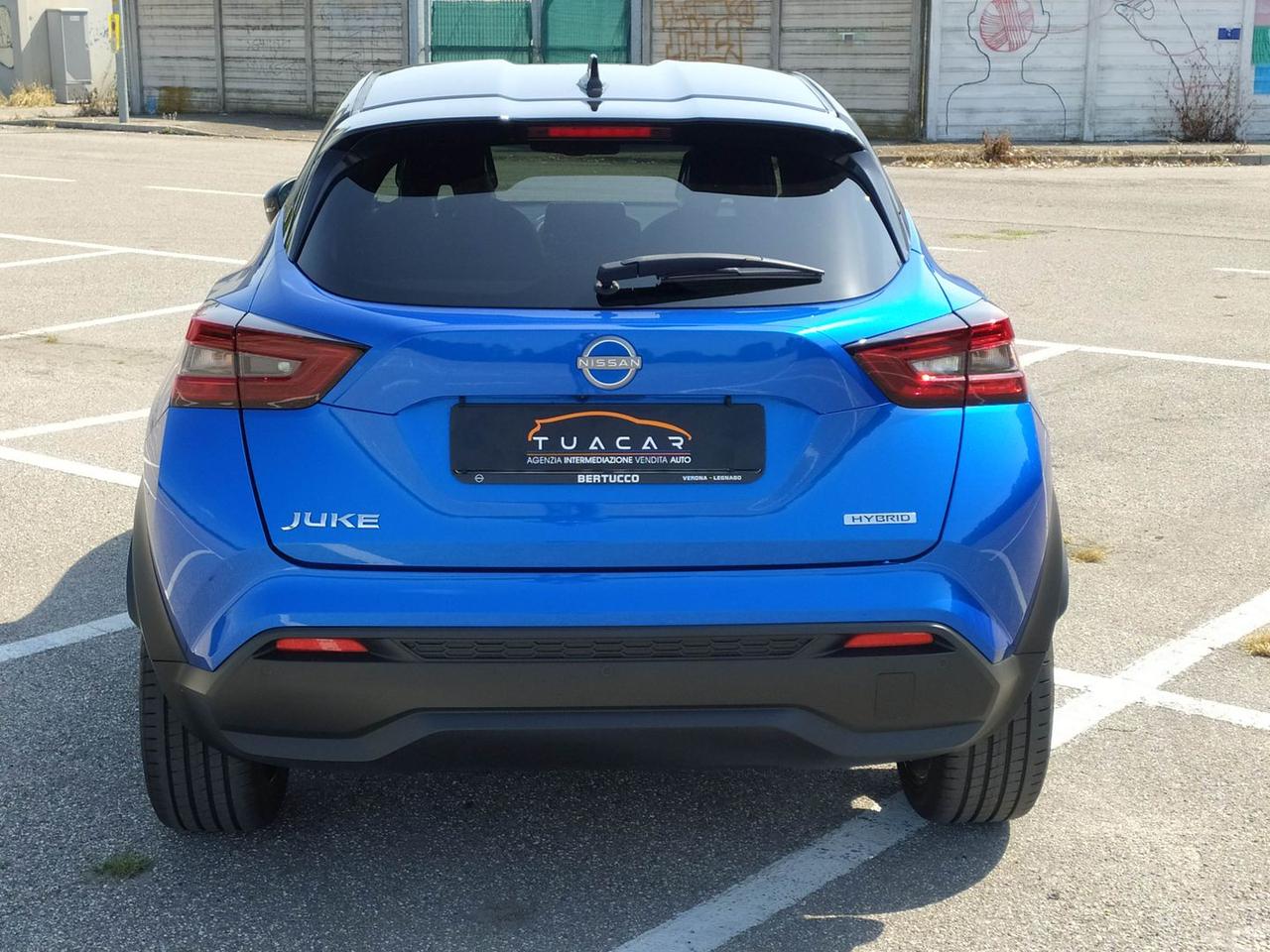 Nissan Juke Tekna 1.6 HEV #5703