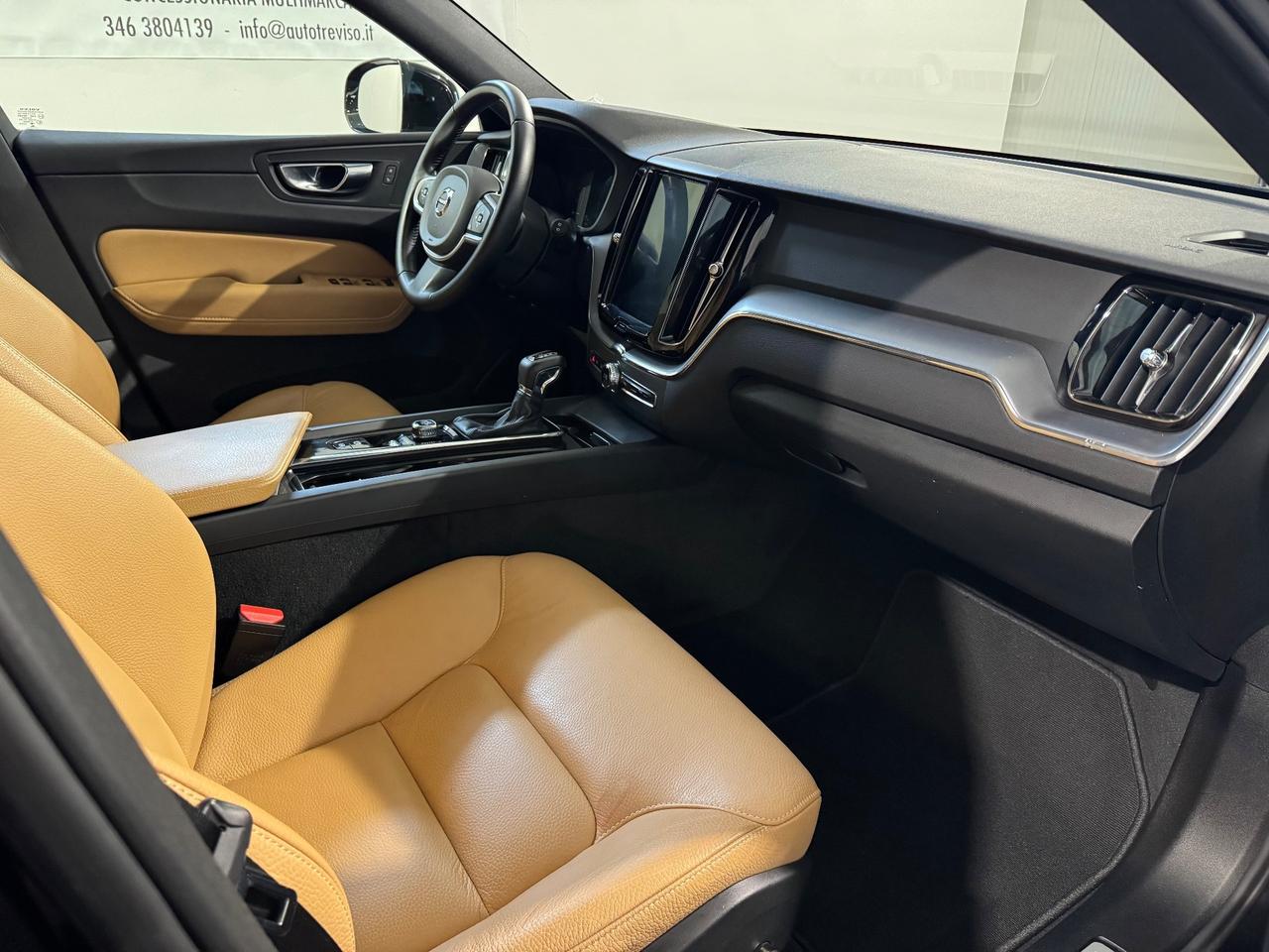 Volvo XC 60 XC60 D4 AWD Geartronic Business