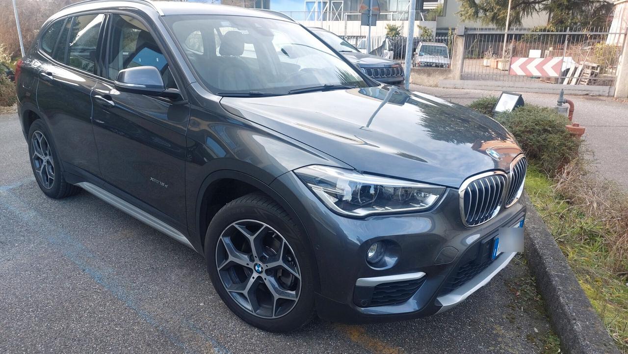 Bmw X1 xDrive18d xLine