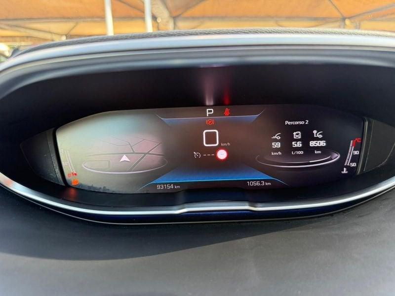 Peugeot 3008 BlueHDI 130 EAT8 S&S Allure Pack