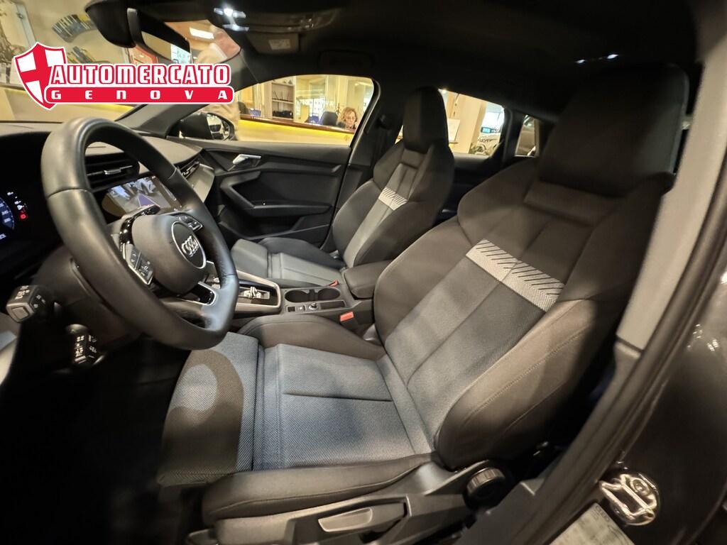 Audi A3 40 2.0 TFSI Business Advanced quattro S tronic