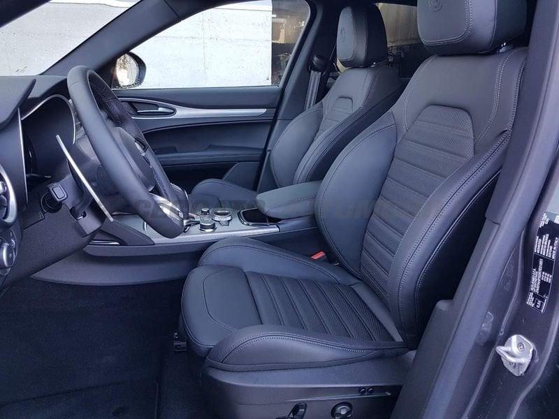 Alfa Romeo Stelvio Stelvio 2.2 t Veloce Q4 210cv auto