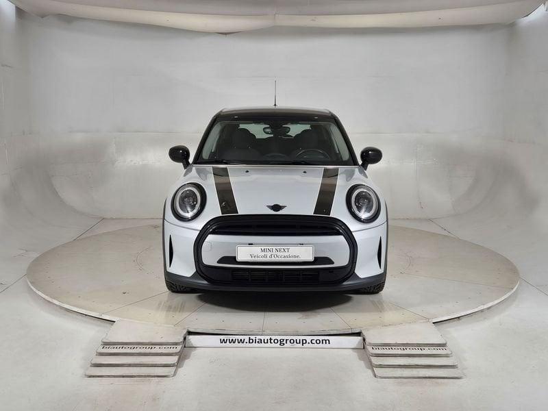 MINI Mini 5 porte Mini F55 2021 5p Mini 5p 1.5 Cooper Classic