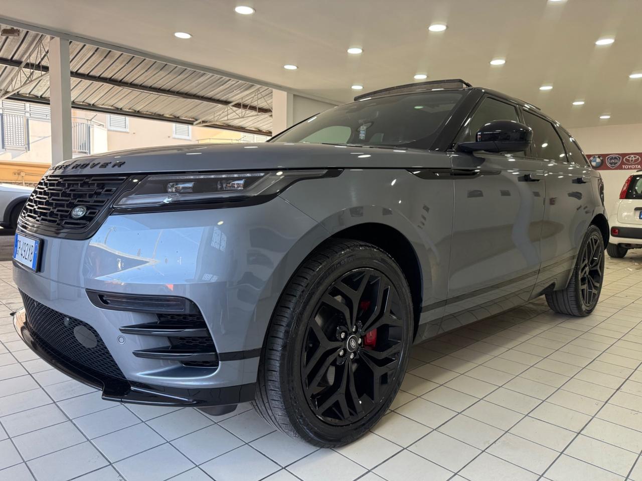 Land Rover Range Velar dynamic 2023
