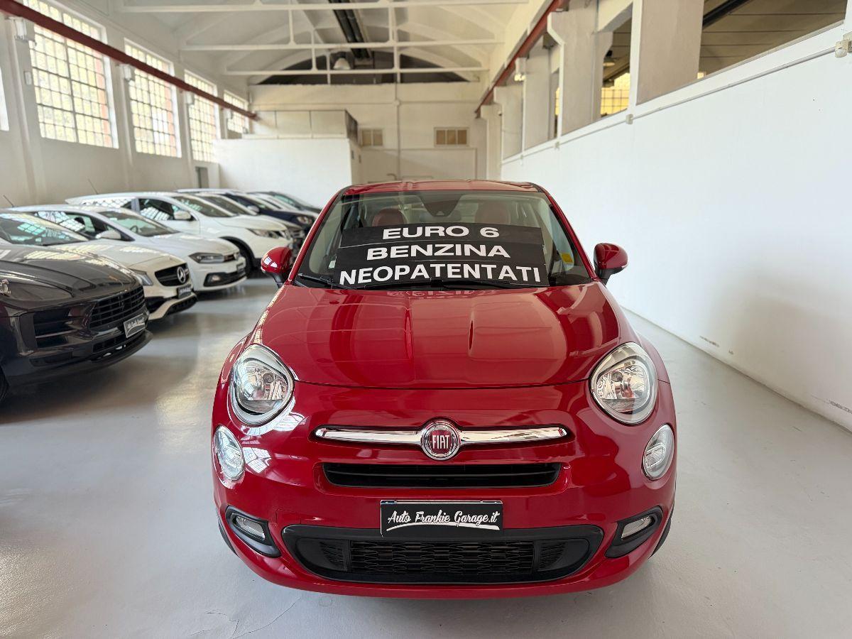 FIAT - 500X - 1.4 MultiAir 140 CV Lounge