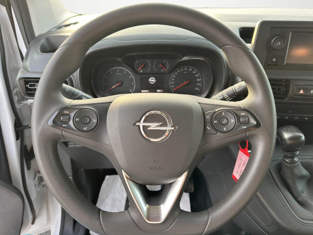 Opel Combo Cargo XL 1.5 Diesel 100CV S&S PL 950kg Edition