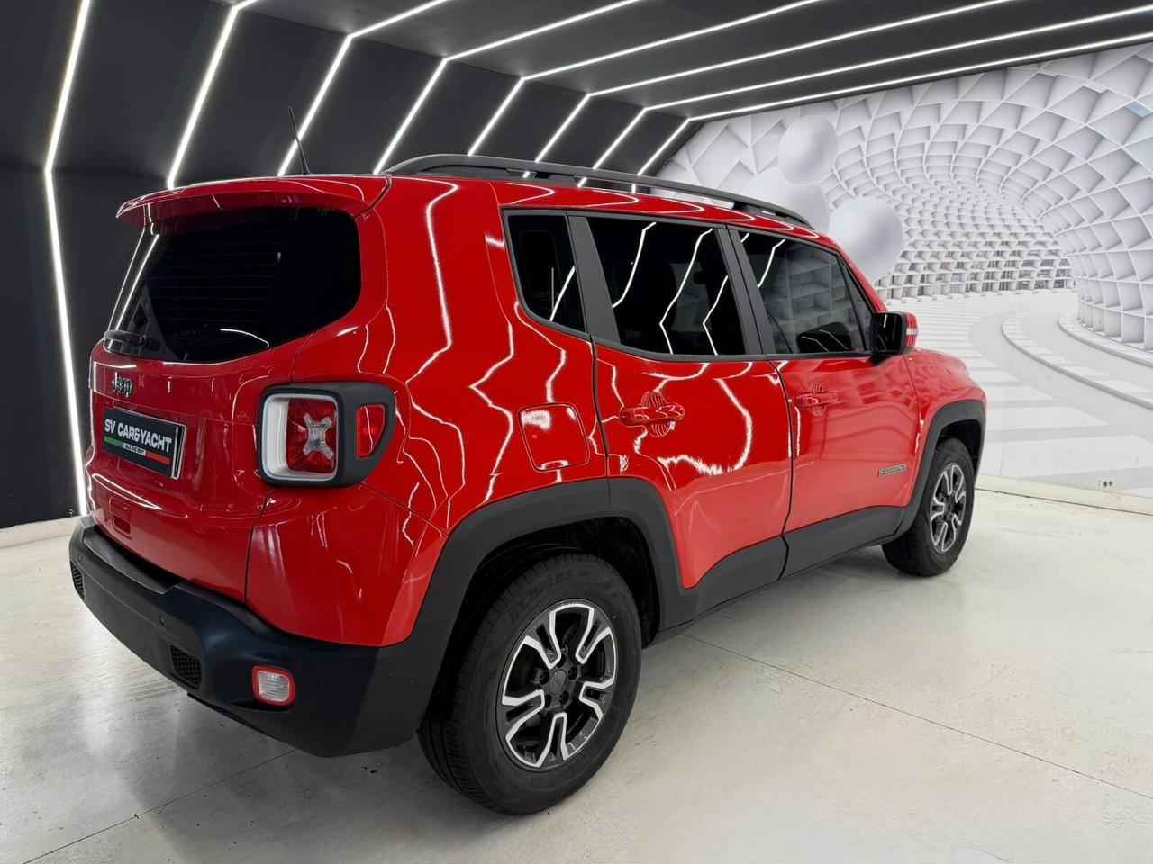 Jeep Renegade 1.6 Mjt 120 CV Limited-KM CERTIFICATI-PERMUTE-12 MESI GARANZIA