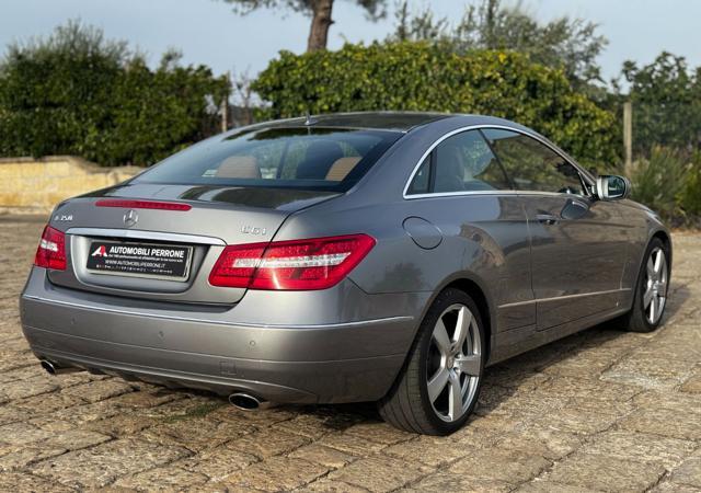 MERCEDES-BENZ E 350 CGI Coupé Avantgarde