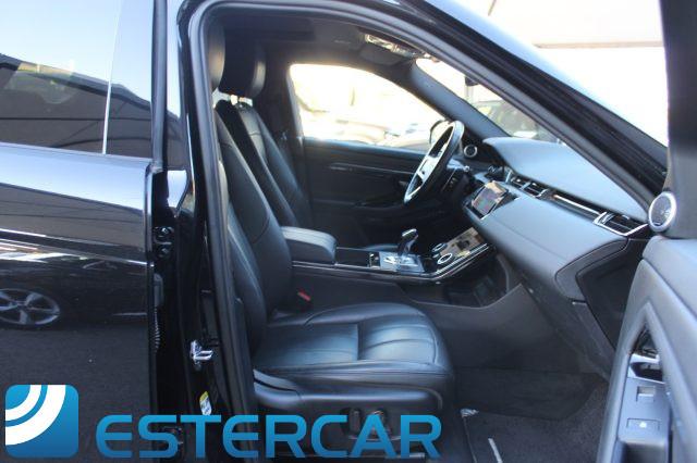 LAND ROVER Range Rover Evoque 2.0D 204CV AWD Auto R-Dynamic SE