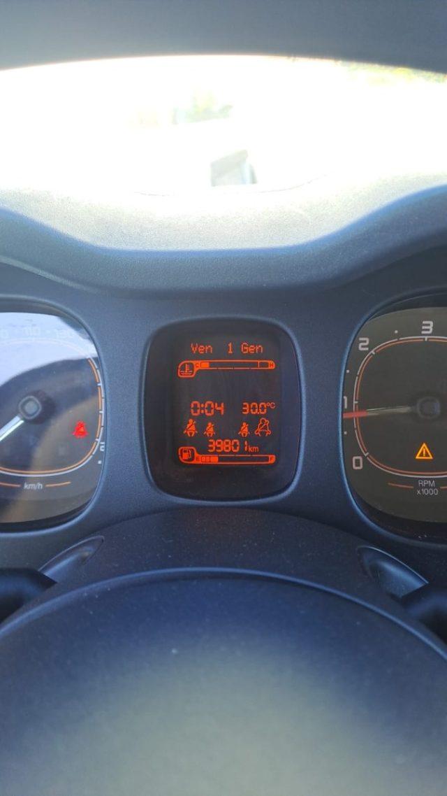 FIAT Panda 1.3 MJT S&S Easy Van 4 posti