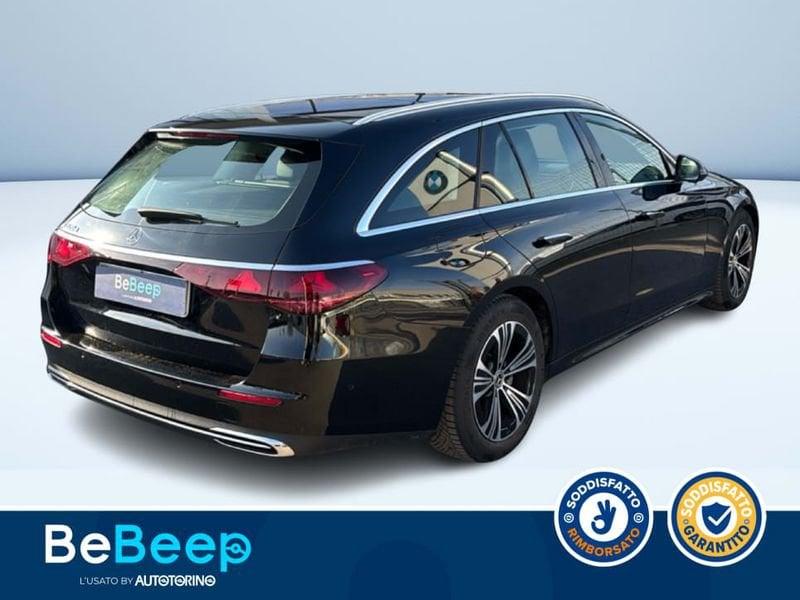 Mercedes-Benz Classe E E SW 220 D ADVANCED AUTO