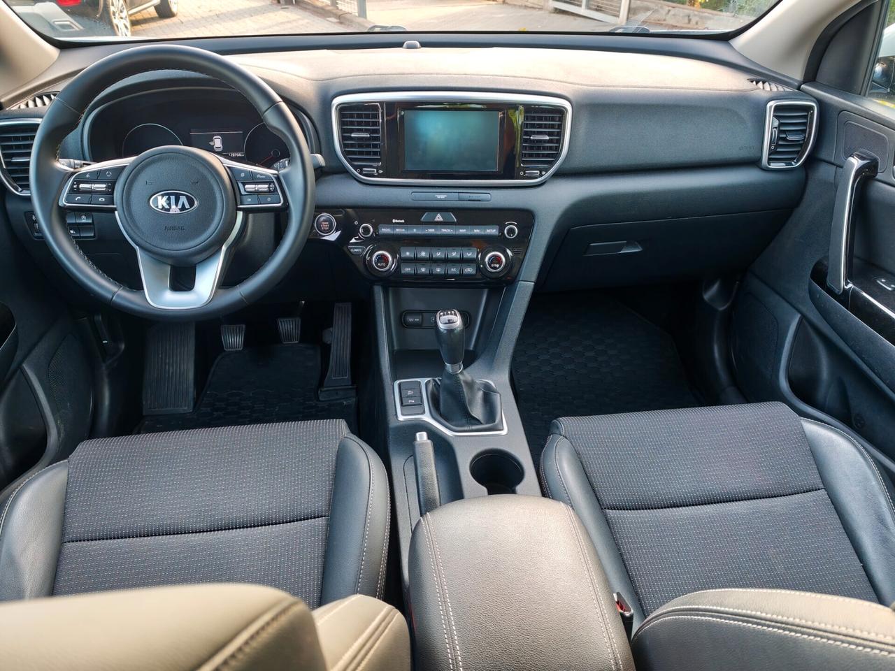 Kia Sportage 1.6 CRDI 115 CV 2WD Business Class