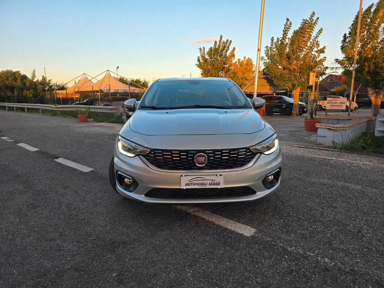 Fiat Tipo 1.6 Mjt S&S DCT 5 porte Business
