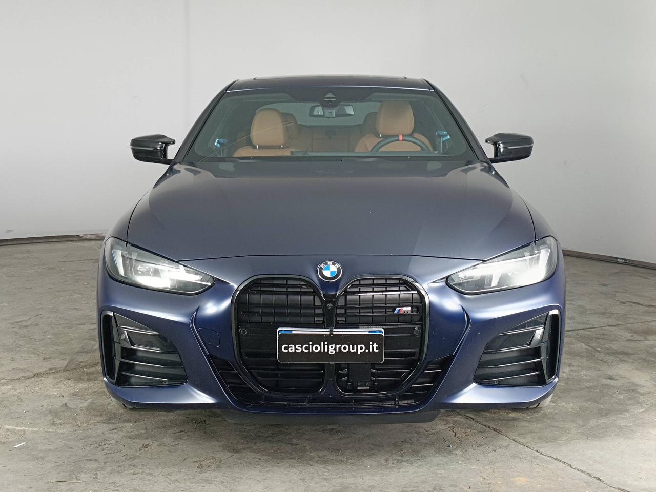 BMW M440d xDrive Coupé Individual