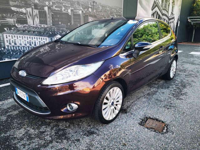 FORD Fiesta 1.2 82CV 3 porte Titanium