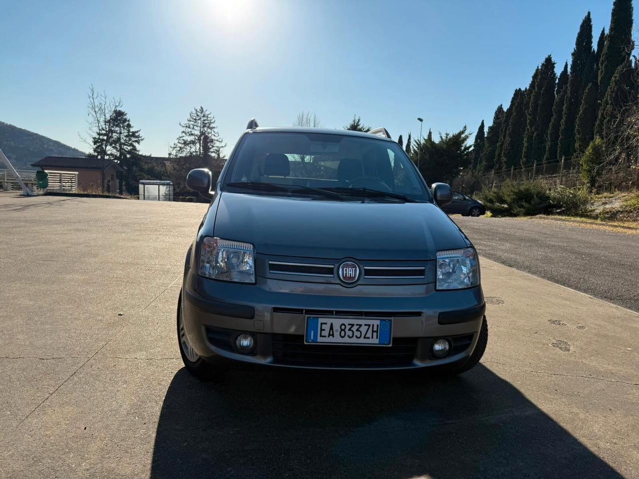 Fiat Panda 1.2 Dynamic Natural Power