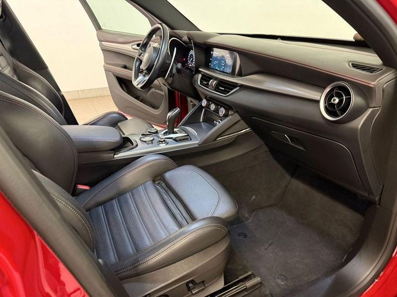 Alfa Romeo Stelvio 2.0 T 280 CV Tributo Italiano AT8 Q4