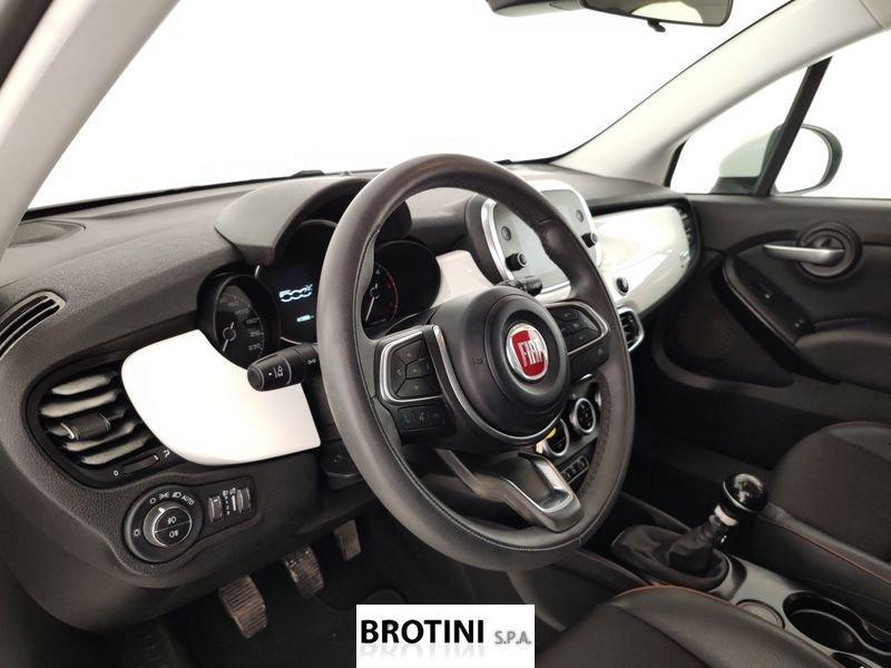 FIAT 500X Cross 1.3 Mjet 95cv 4x2 City Cross