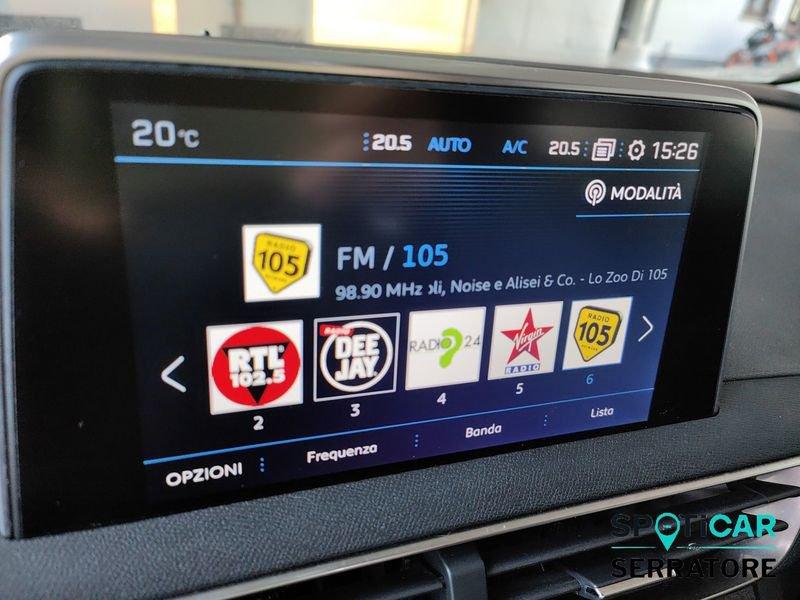 Peugeot 3008 II 2016 1.5 bluehdi Allure s&s 130cv eat8