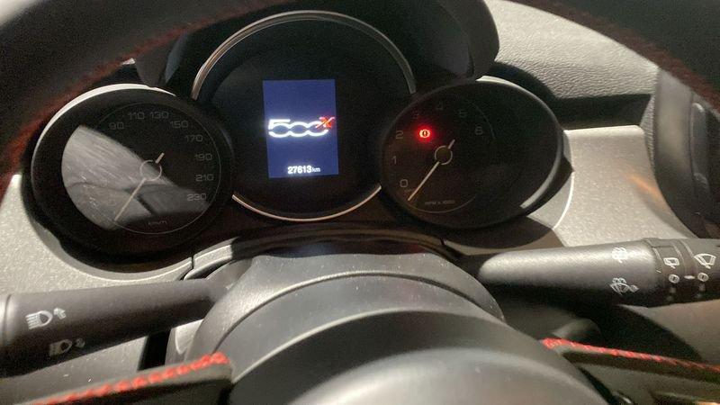 FIAT 500X 500X 1.5 T4 Hybrid 130 CV DCT Sport