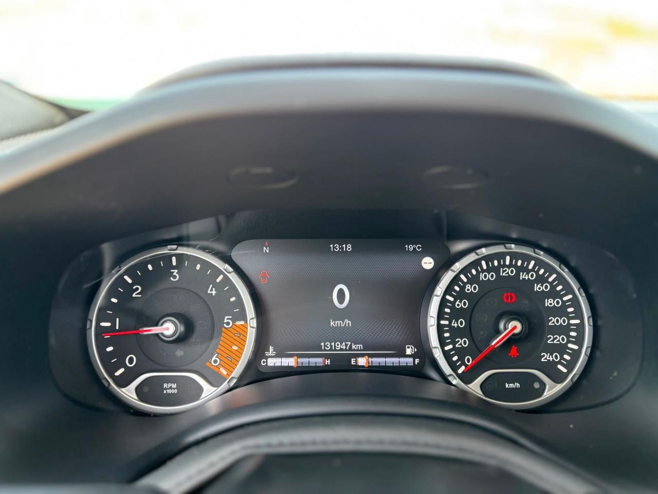 Jeep Renegade 1.6 Mjt 130cv Limited