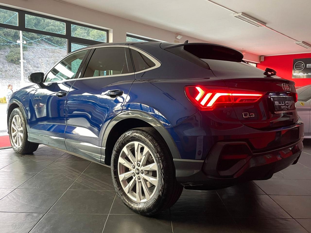 AUDI Q3 SPTB 35TDI 150cv S-TRONIC BUSINESS PLUS