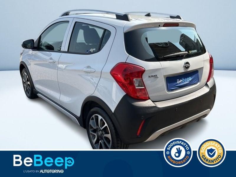 Opel Karl 1.0 ROCKS 73CV MY19
