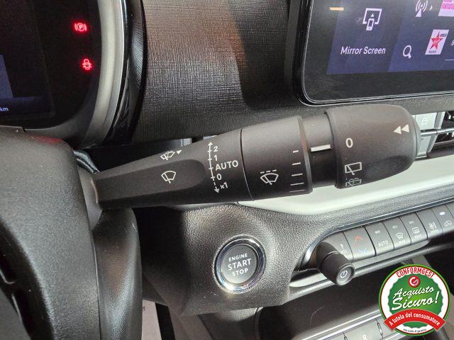 FIAT 600 Hybrid DCT MHEV