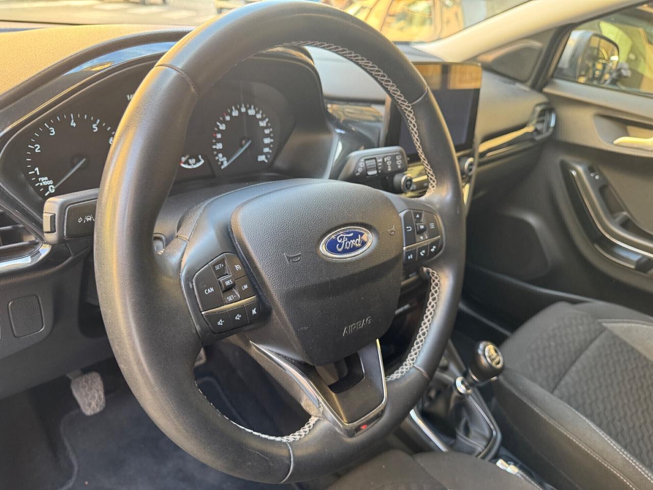 Ford Puma 1.0 EcoBoost Hybrid 125cv Titanium 2023