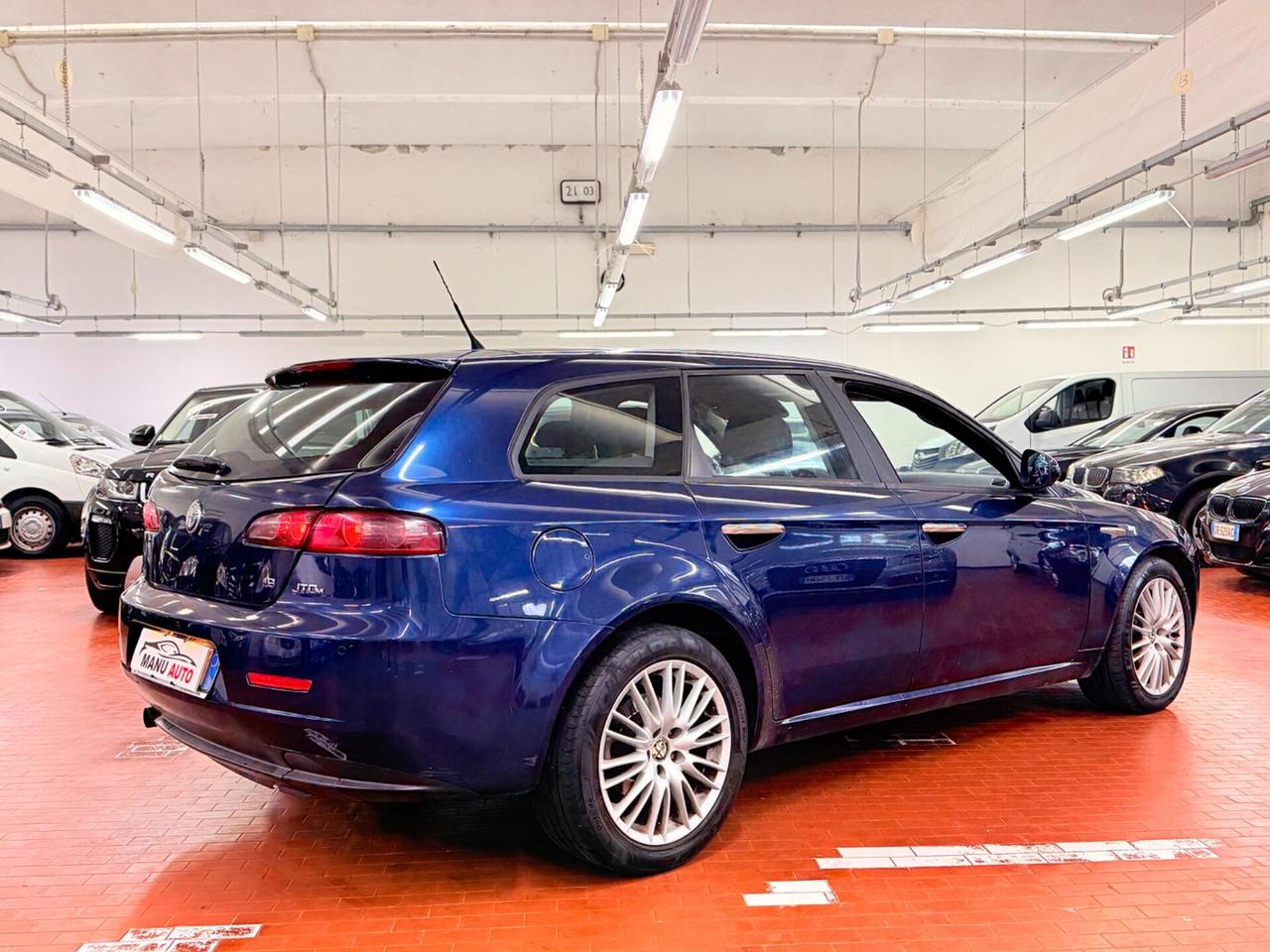 Alfa Romeo 159 1.9 150cv JTDm Cambio automatico