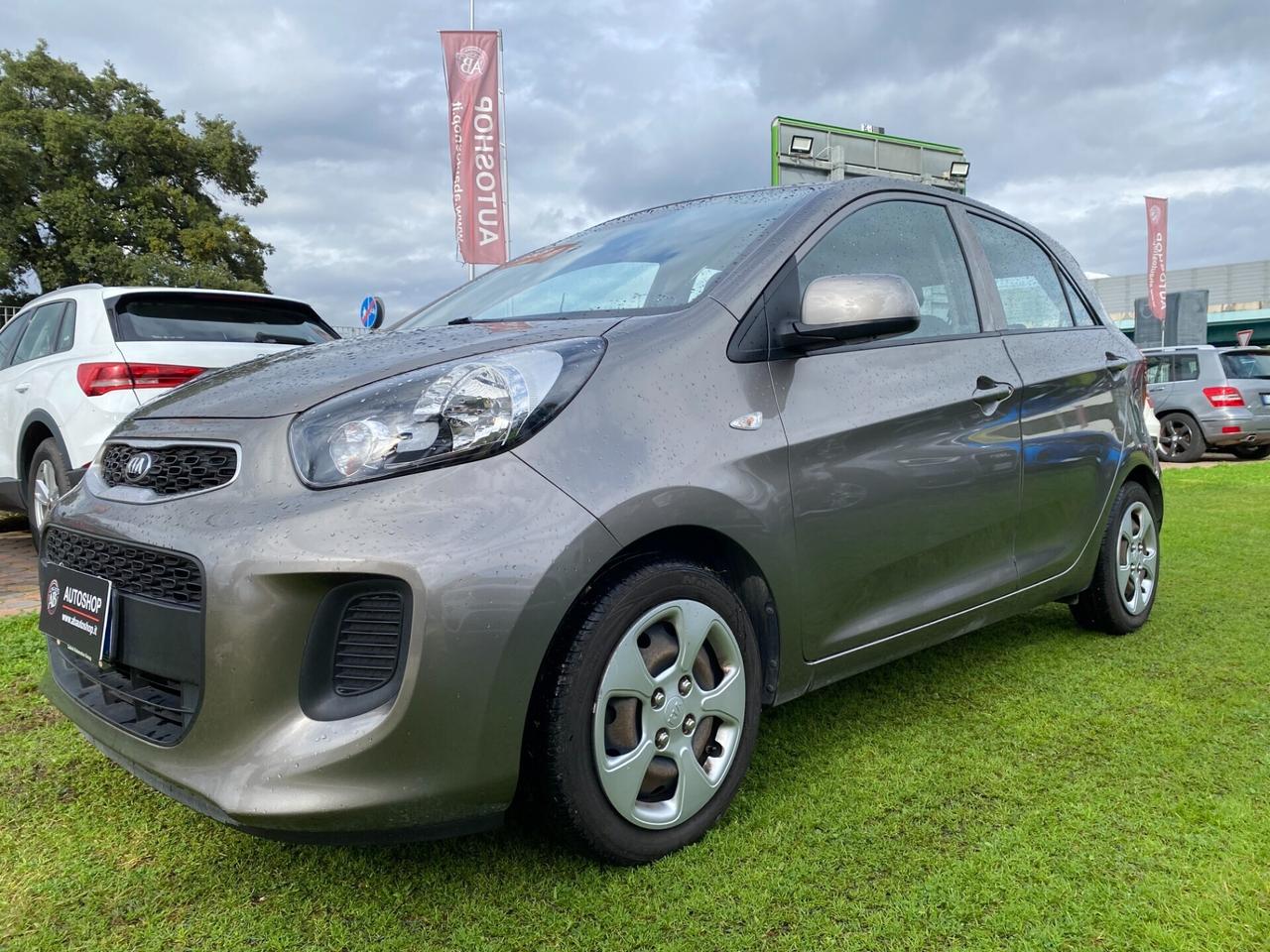 KIA - Picanto - 1.0 12V EcoGPL 5p. City Limited -