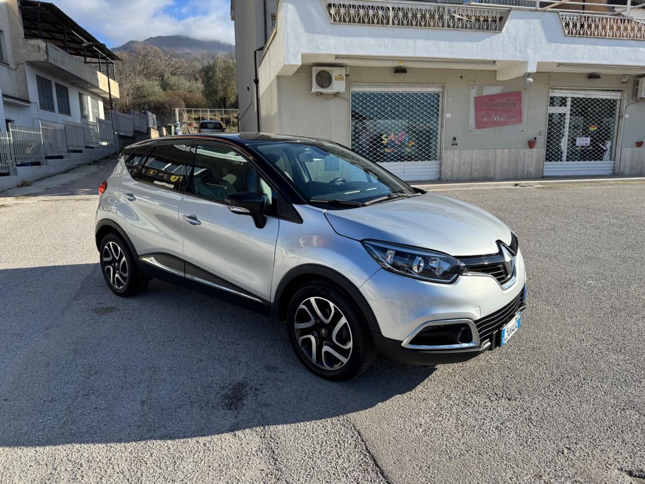 Renault Captur dCi 110 CV Energy Intens GARANZIA