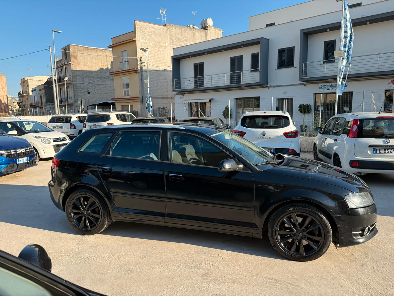 AUDI A3 2.0 TDI 170CV AMBITION - 2012