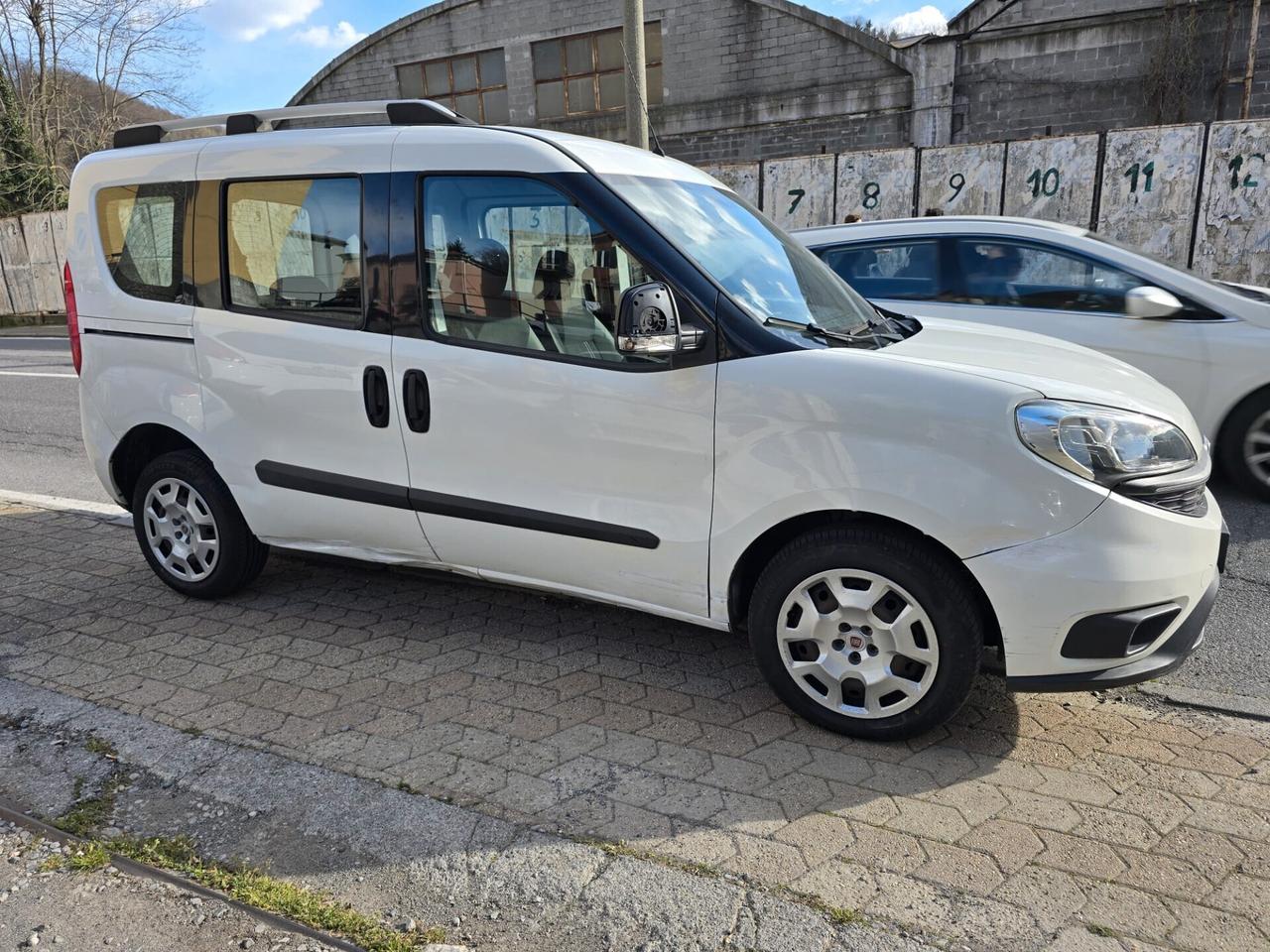 Fiat Doblo Doblò 1.6 MJT 105CV Lounge